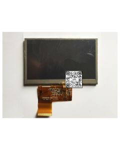 AT043TN24 V.1 4.3 Inch LCD