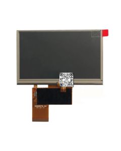 AT043TN25 V.2 4.3 Inch LCD