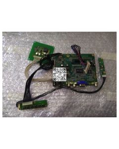 AV2553-01 LCD CONTROLLER AD BOARD