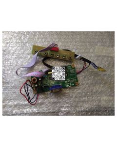 B.RTMC1B-1 LCD CONTROLLER AD BOARD
