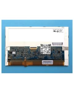 CLAA070NC0BCT 7 Inch LCD