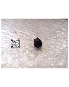 Dc Power Supply Jack Socket Female Connector Round Panel Mount 5.5 X 2.1mm 3 Pin
