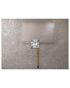 Fj-7501  7.4 Inch Resistive Touch Screen 175mm X 126mm 4 Wire Middle Bottom