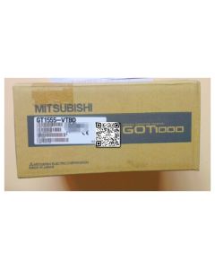 MITSUBISHI GT1555-VTBD HMI