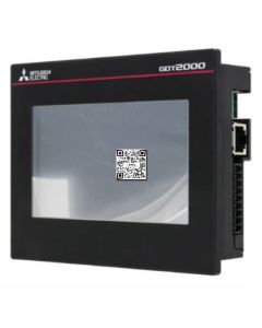 MITSUBISHI GT2104-RTBD HMI