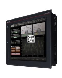 MITSUBISHI GT2705-VTBD HMI