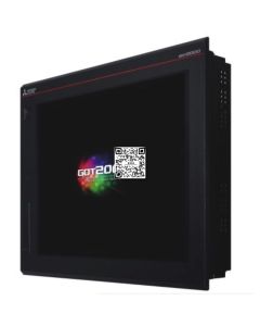 MITSUBISHI GT2708-STBD HMI