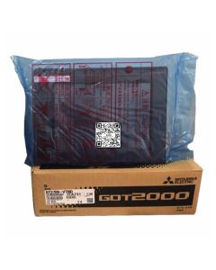 MITSUBISHI GT2708-VTBD HMI