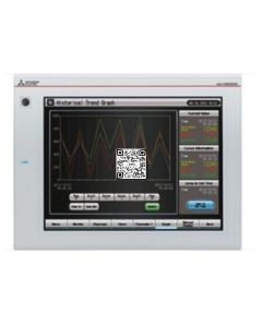 MITSUBISHI GT2710-VTWD HMI