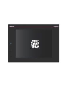 MITSUBISHI GT2712-STBD HMI