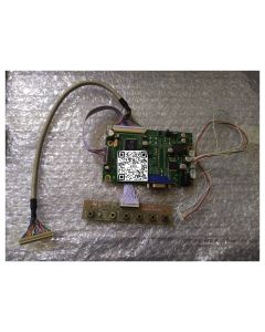 K-360 REV0.1 Lcd Controller Ad Board