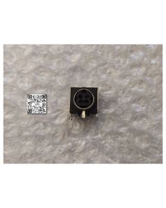 Kycon 7.5 Amp Pcb Mount Snap & Lock Power Connectors Kpjx-4s