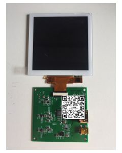 LCD WITH HDMI WITH CPT