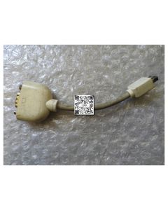 MINI-DVI TO VGA ADAPTER