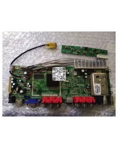 MST6M181V1.0-D Lcd Controller Ad Board