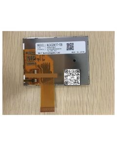 NL2432HC17-10B 2.7 Inch LCD