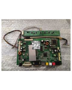 NST-MTD_REV03 Lcd Controller Ad Board