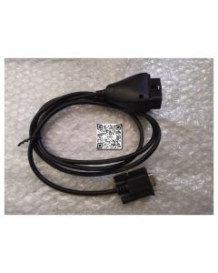 ODB2-16Pin To DB9 Serial Port Adapter Cable (1.4 METER)