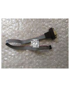 RS 232 Male To 10 Pin 2mm Pitch Header Connector (26 CM)