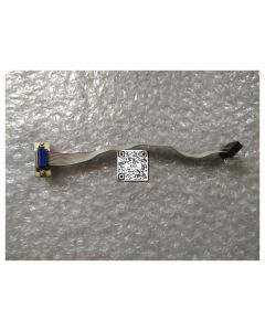 RS 232 Male To 10 Pin Flat Cable (15 CM)