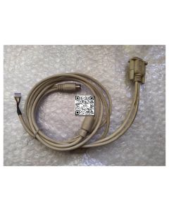RS232 TO 2MM PITCH 5 PIN TO PS/2 MALE TO FEMALE CABLE (1.7 METER)