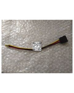 SATA 15 PIN POWER CABLE TO MINI 4 PIN BERG POWER CONNECTOR