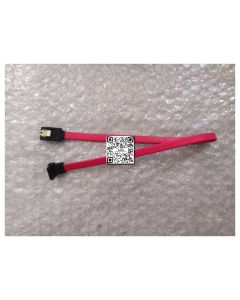SERIAL ATA Drive Cable To 7 Pin Straight To R/A 7 Pin Down (33.5 CM)