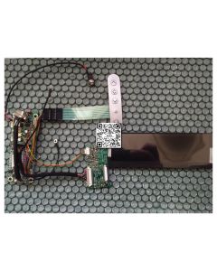 SSHO635-ENN-I01 6.2 Inch LCD 40 Pin 
