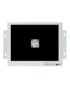 TB9702 9.7 Inch Metal Frame LCD Monitor Open Frame Industrial Monitor With VGA AV BNC HDMI