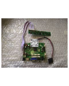 TSUX9V2.0-A 1L LCD CONTROLLER AD BOARD 