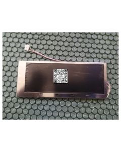 TX16D21VM5BAA 6.2 Inch LCD 20 Pin