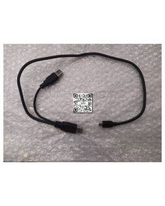 USB 2.0 Type A To Mini 5 Pin Type B Cable (52 MM)