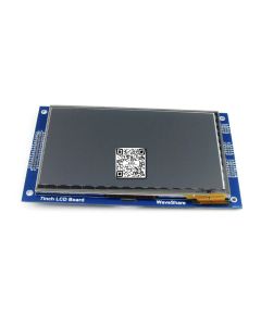 WAVESHARE Capacitive Touch 7 Inch LCD