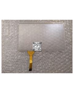 Xb-M7077  7 Inch Resistive Touch Screen 166mm X 105mm 8 Wire Bottom Right