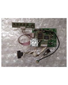 ZAN3XSL-V1.1-B LCD CONTROLLER AD BOARD